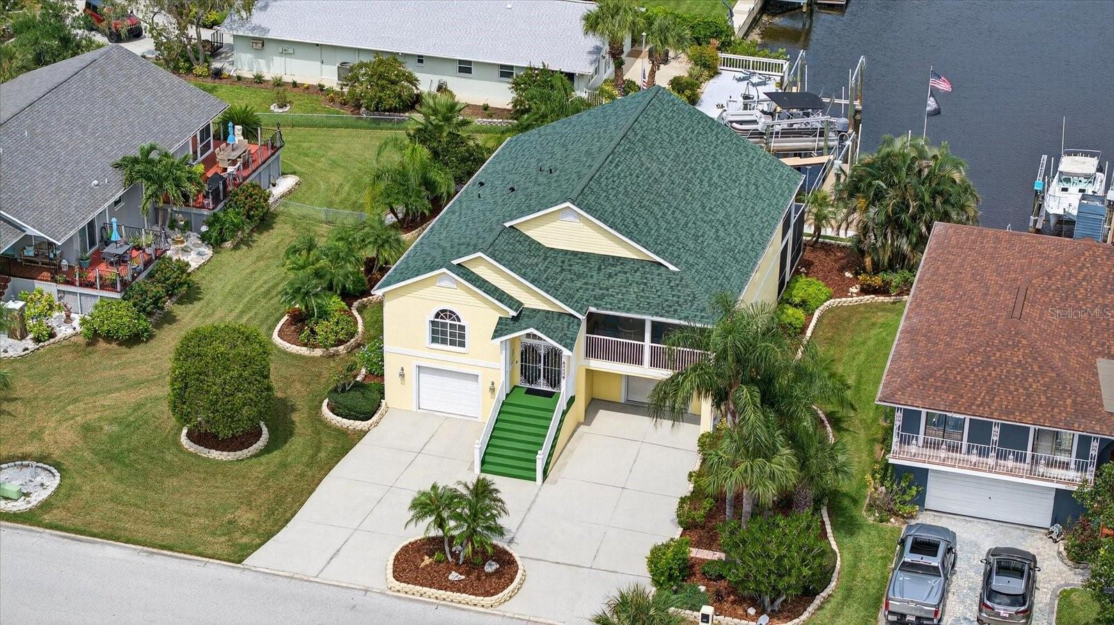 GULF HARBORS WOODLANDS SEC 30B - Residential