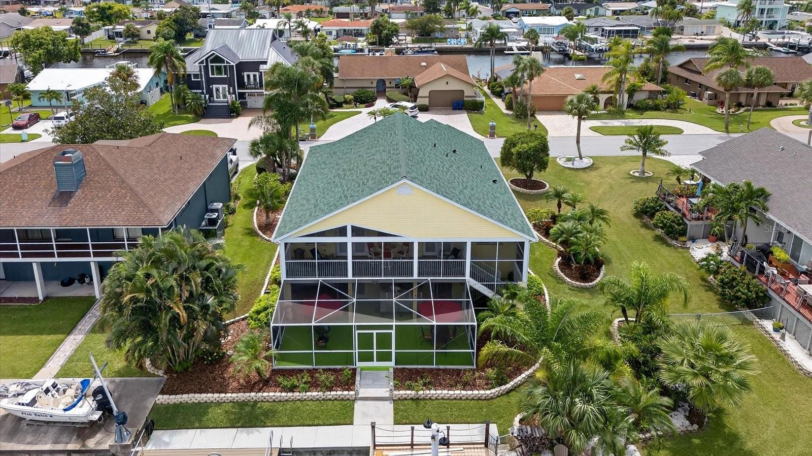 GULF HARBORS WOODLANDS SEC 30B - Residential