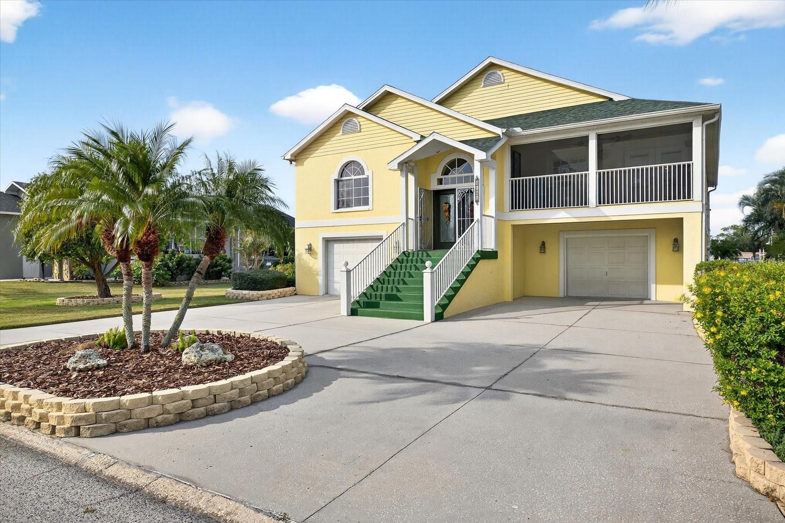 GULF HARBORS WOODLANDS SEC 30B - Residential