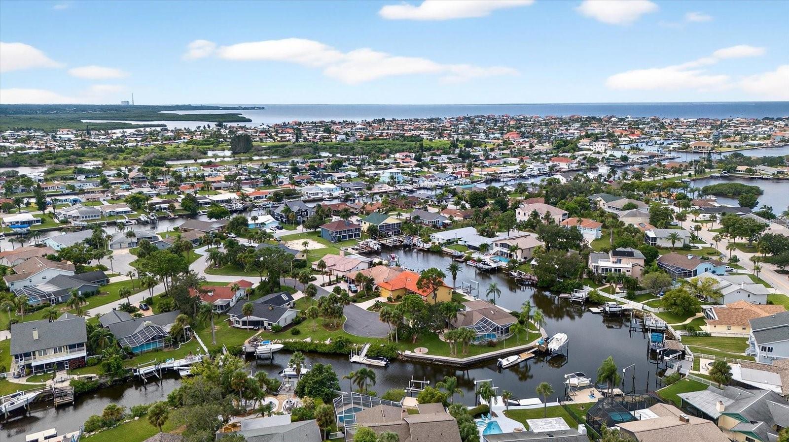 GULF HARBORS WOODLANDS SEC 30B - Residential