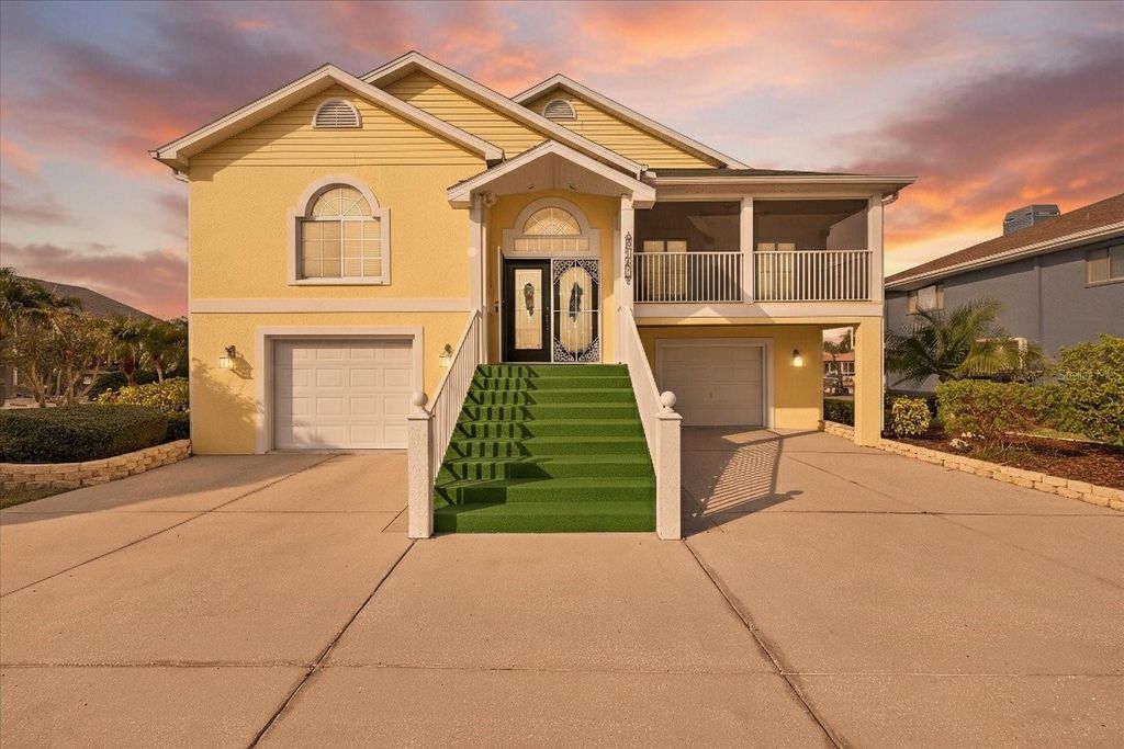 Photo of 4141 Perry Place, New Port Richey, FL 34652 (MLS # W7880993)