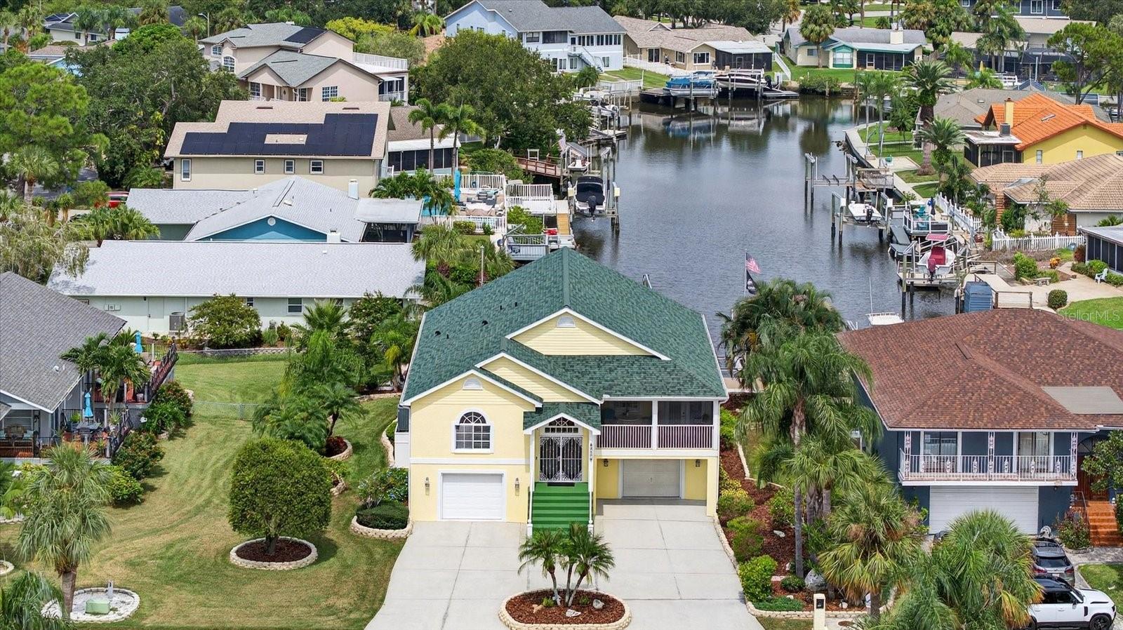 GULF HARBORS WOODLANDS SEC 30B - Residential