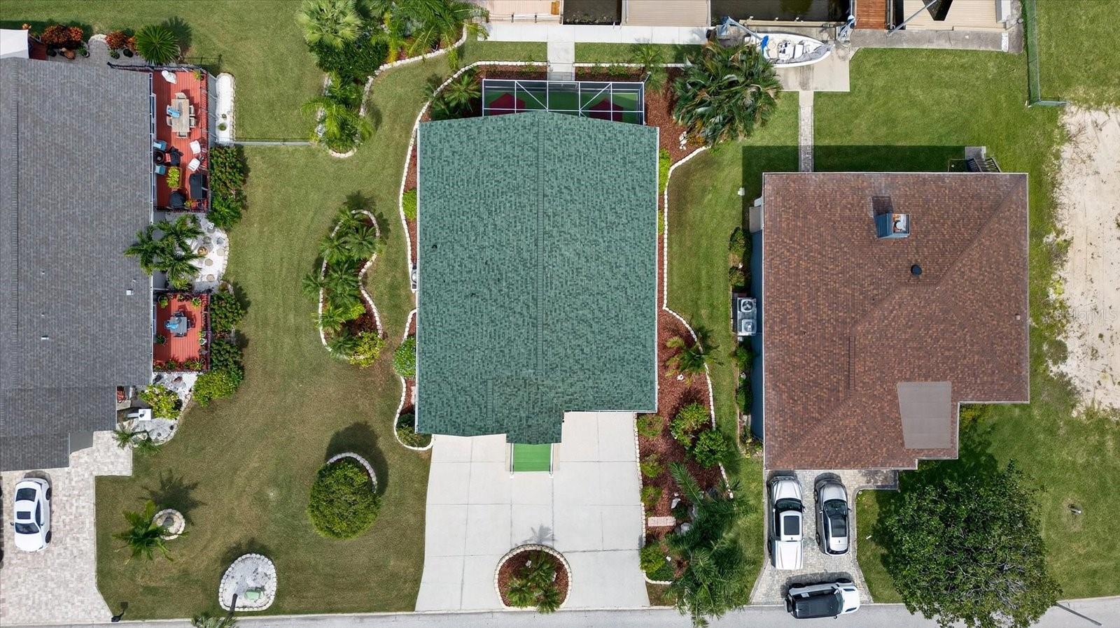 GULF HARBORS WOODLANDS SEC 30B - Residential