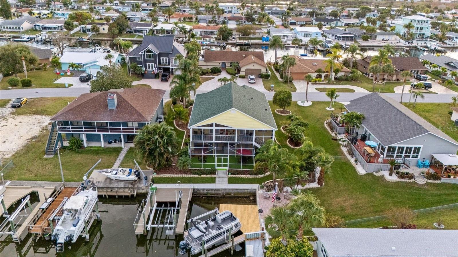 GULF HARBORS WOODLANDS SEC 30B - Residential