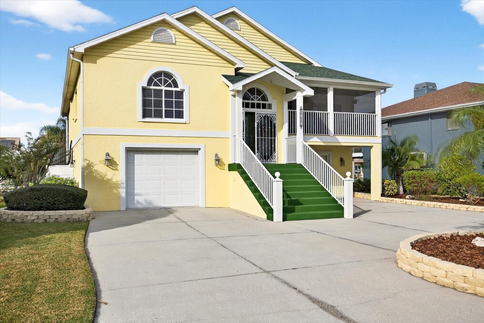 GULF HARBORS WOODLANDS SEC 30B - Residential