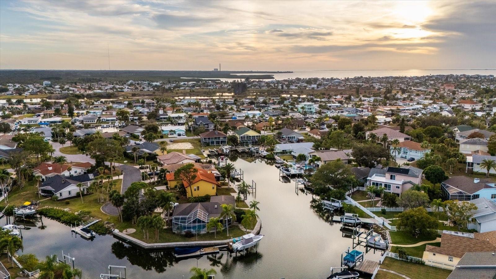 GULF HARBORS WOODLANDS SEC 30B - Residential