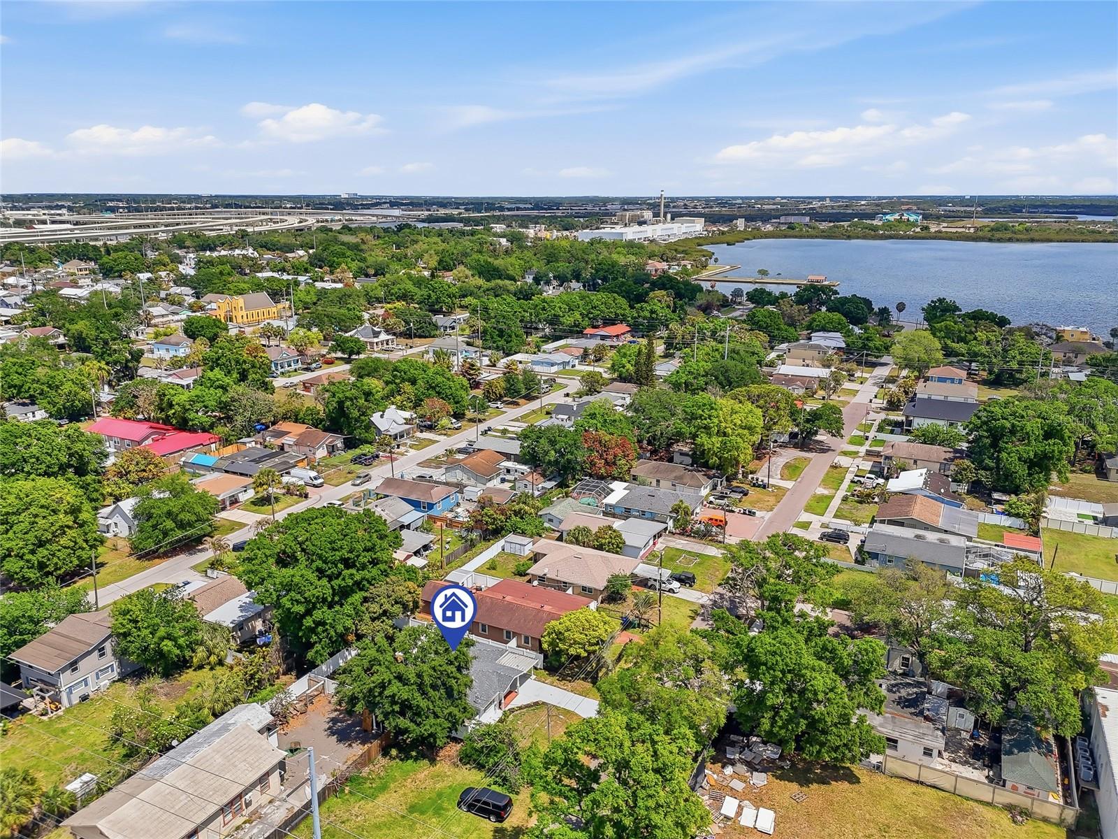 EAST TAMPA BLOCKS 1 TO 40 - Residential