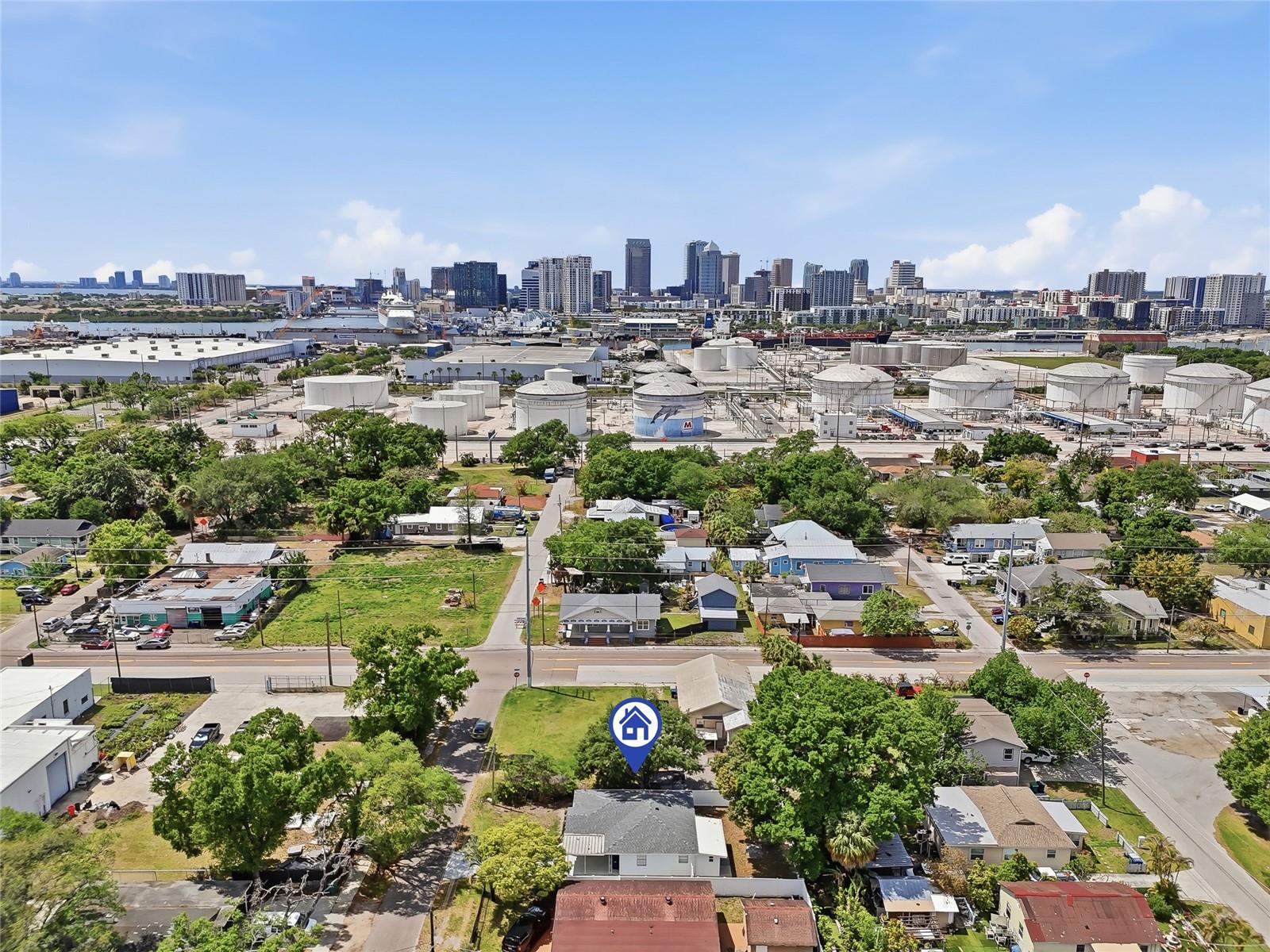 EAST TAMPA BLOCKS 1 TO 40 - Residential