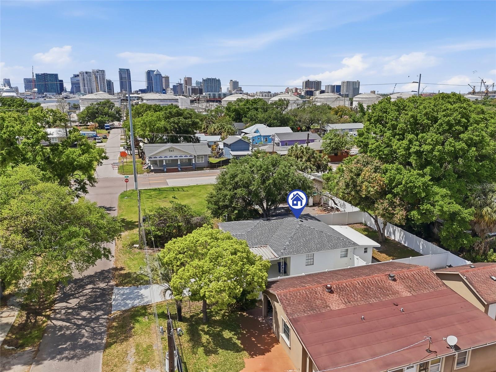 EAST TAMPA BLOCKS 1 TO 40 - Residential