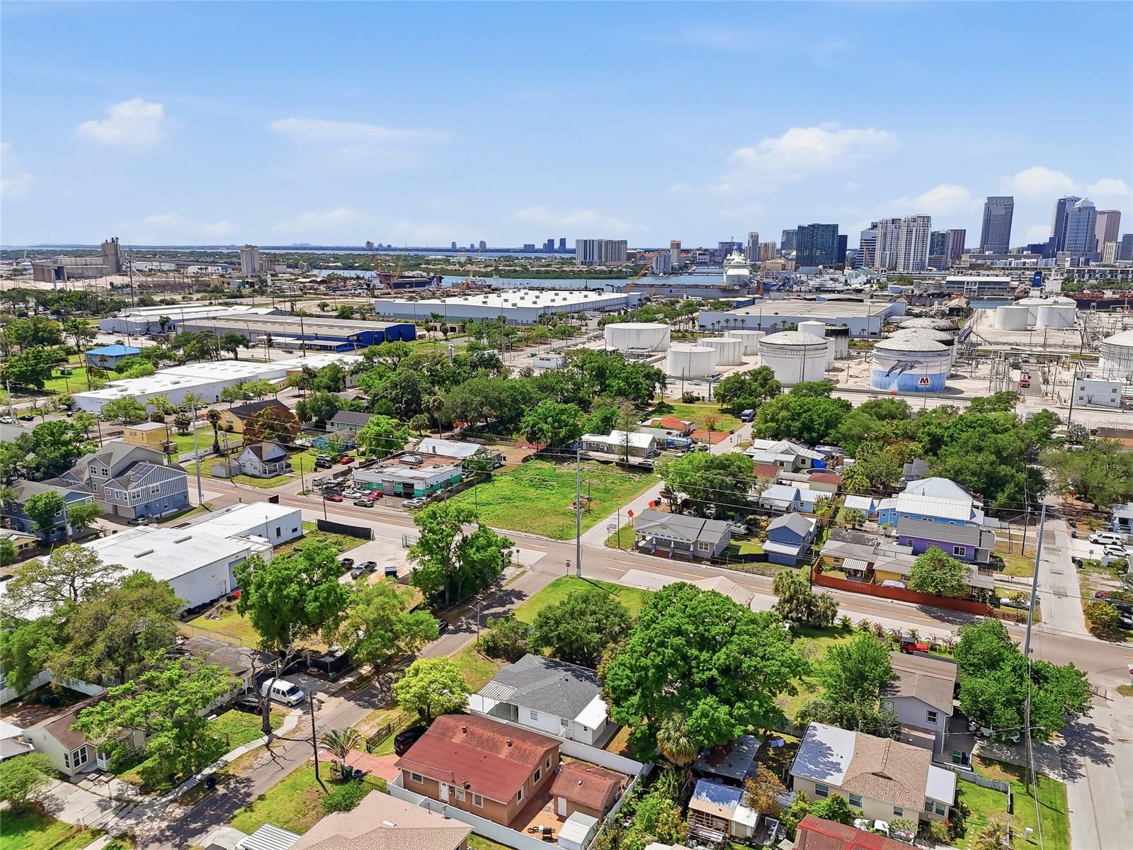 EAST TAMPA BLOCKS 1 TO 40 - Residential