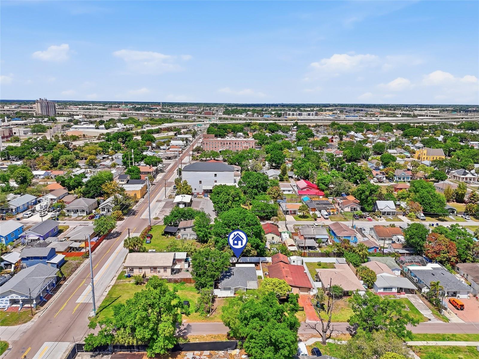 EAST TAMPA BLOCKS 1 TO 40 - Residential