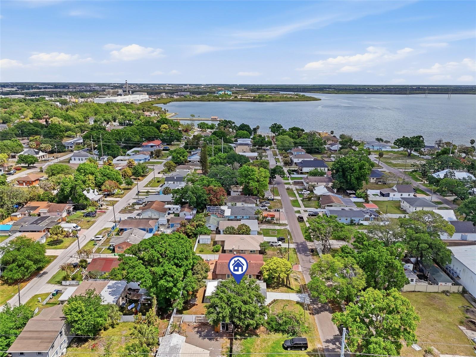 EAST TAMPA BLOCKS 1 TO 40 - Residential