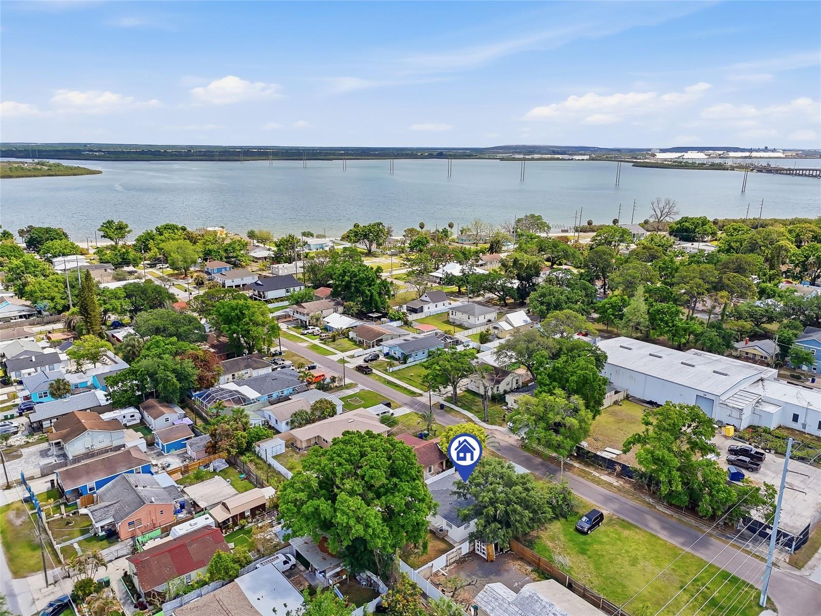 EAST TAMPA BLOCKS 1 TO 40 - Residential