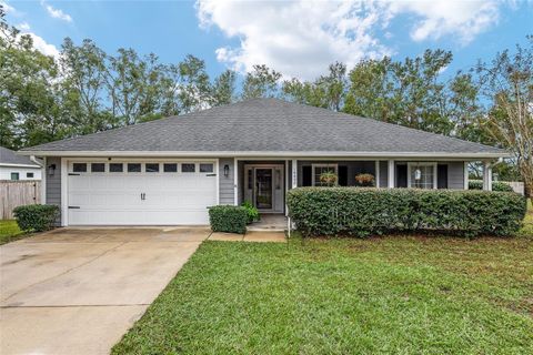 A home in ALACHUA