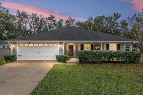 A home in ALACHUA