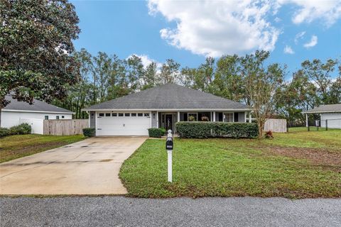 A home in ALACHUA