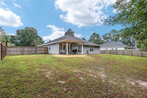 A home in ALACHUA