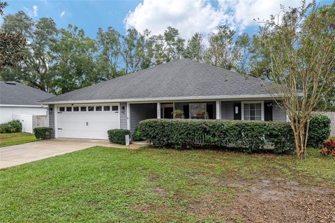 A home in ALACHUA