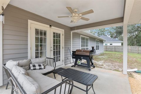 A home in ALACHUA