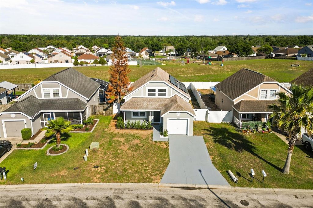 Photo of 728 Belvoir Drive, Davenport, FL 33837 (MLS # O6400057)