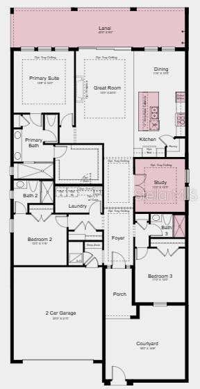 Photo of 11221 Carding Mill Lane, Winter Garden, FL 34787 (MLS # O6415572)