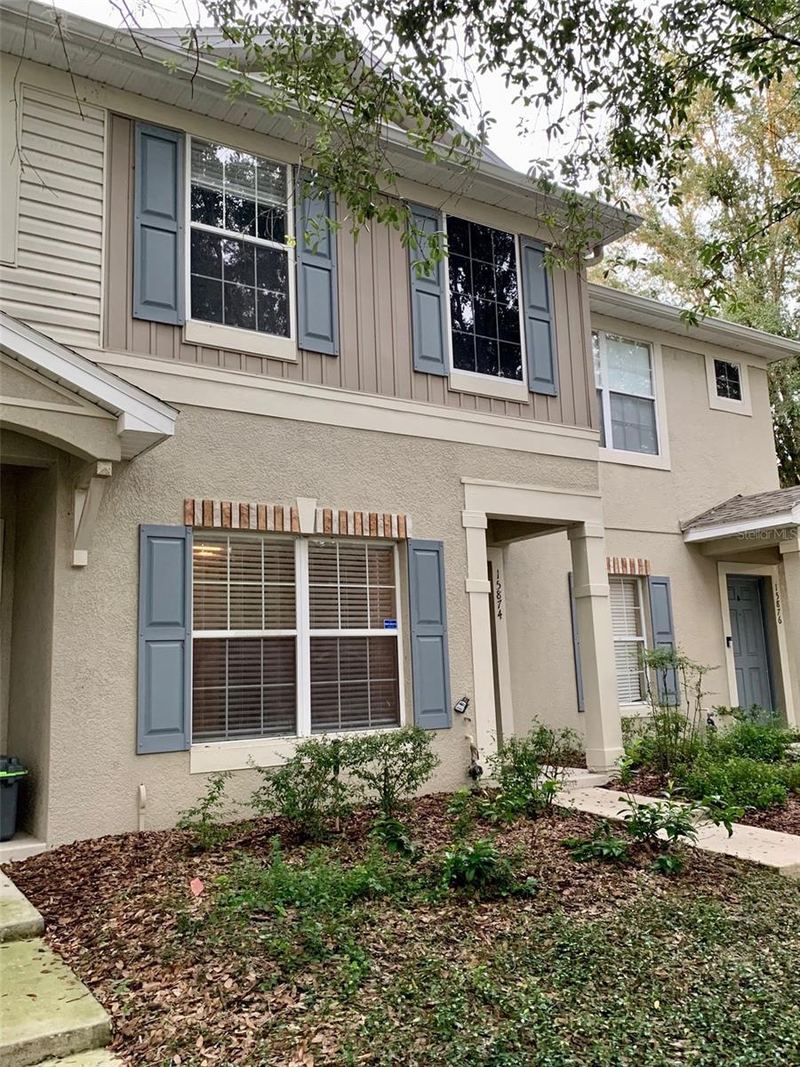 FISHHAWK RANCH TWNHMS PH - Residential Lease