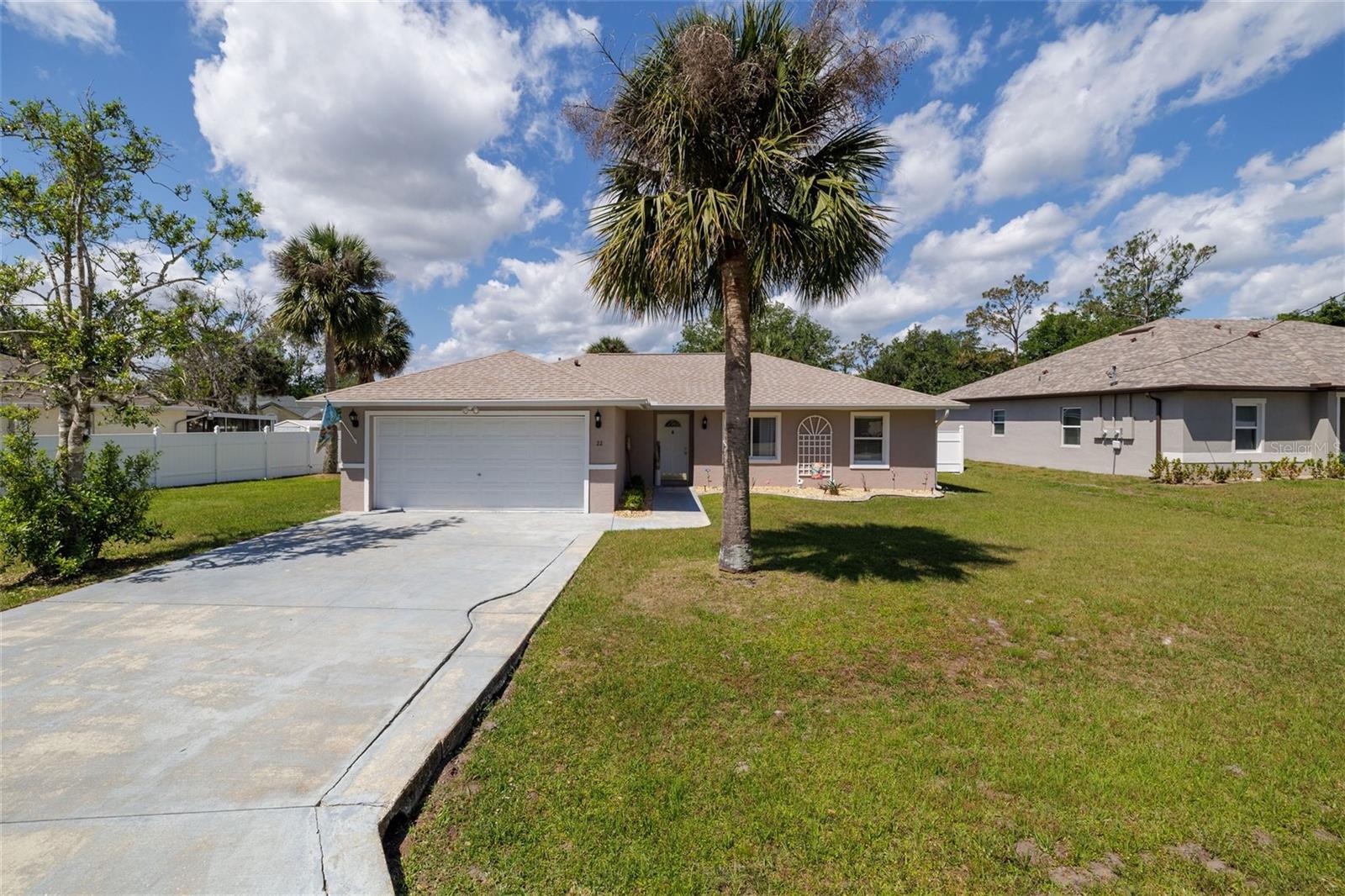 PALM COAST SEC 24 - Residential