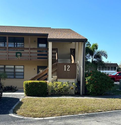 12 QUAILS RUN BOULEVARD 12 ENGLEWOOD FL 34223