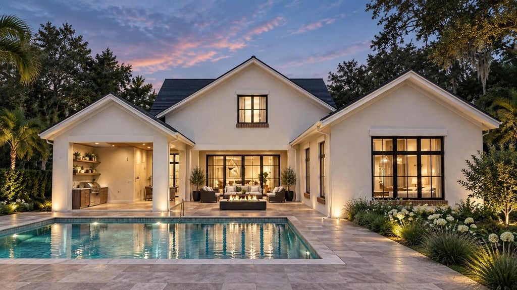 Photo of 825 Palmer Avenue, Winter Park, FL 32789 (MLS # O6435679)