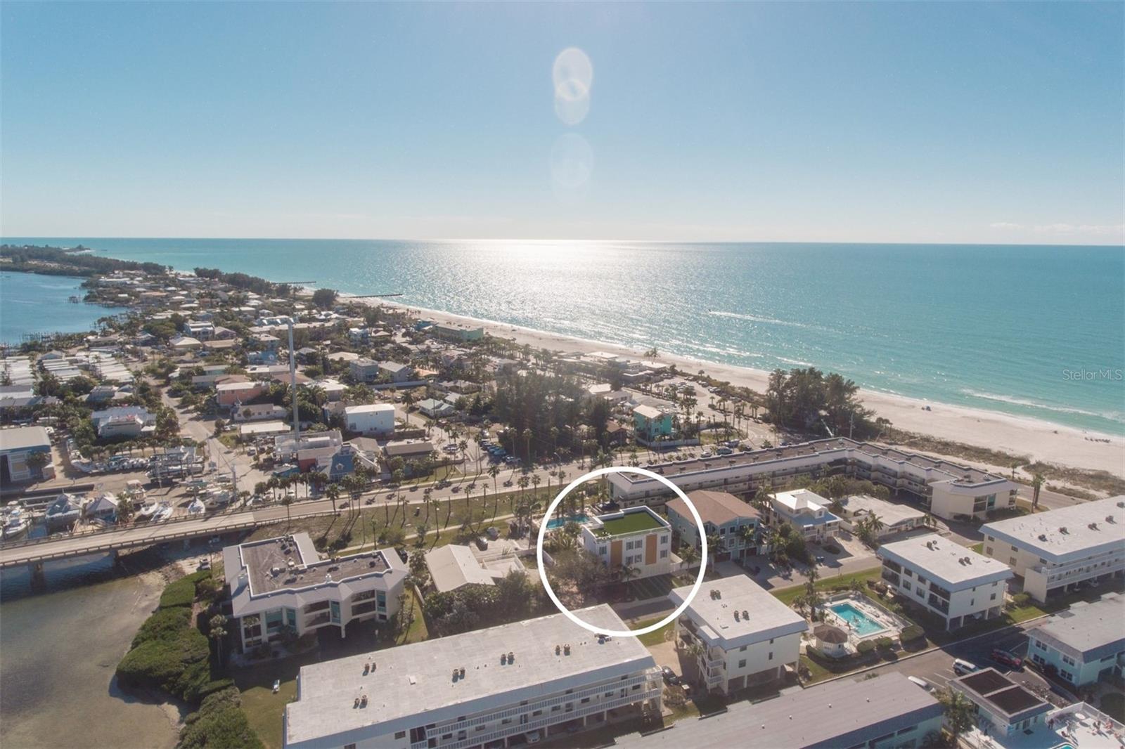 CRYSTAL BEACH - Residential