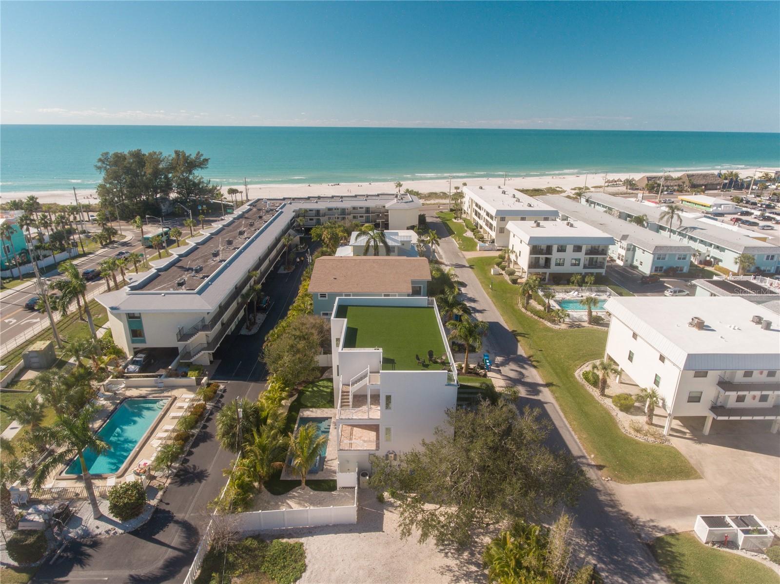 CRYSTAL BEACH - Residential