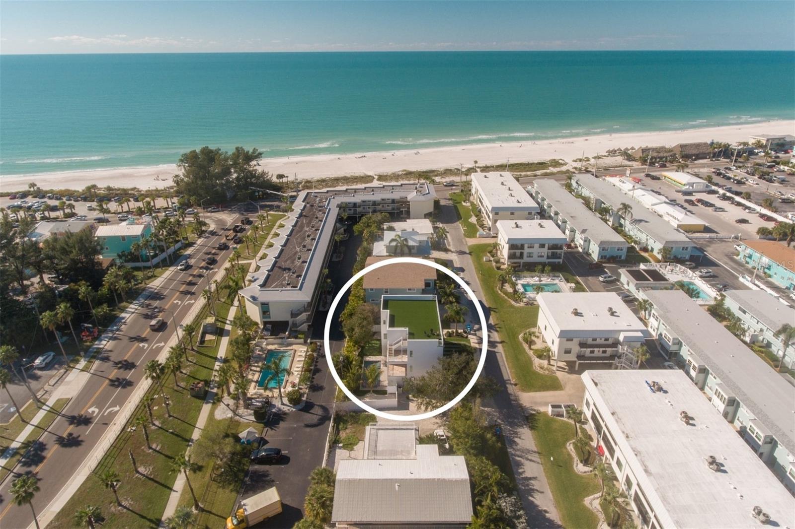 CRYSTAL BEACH - Residential