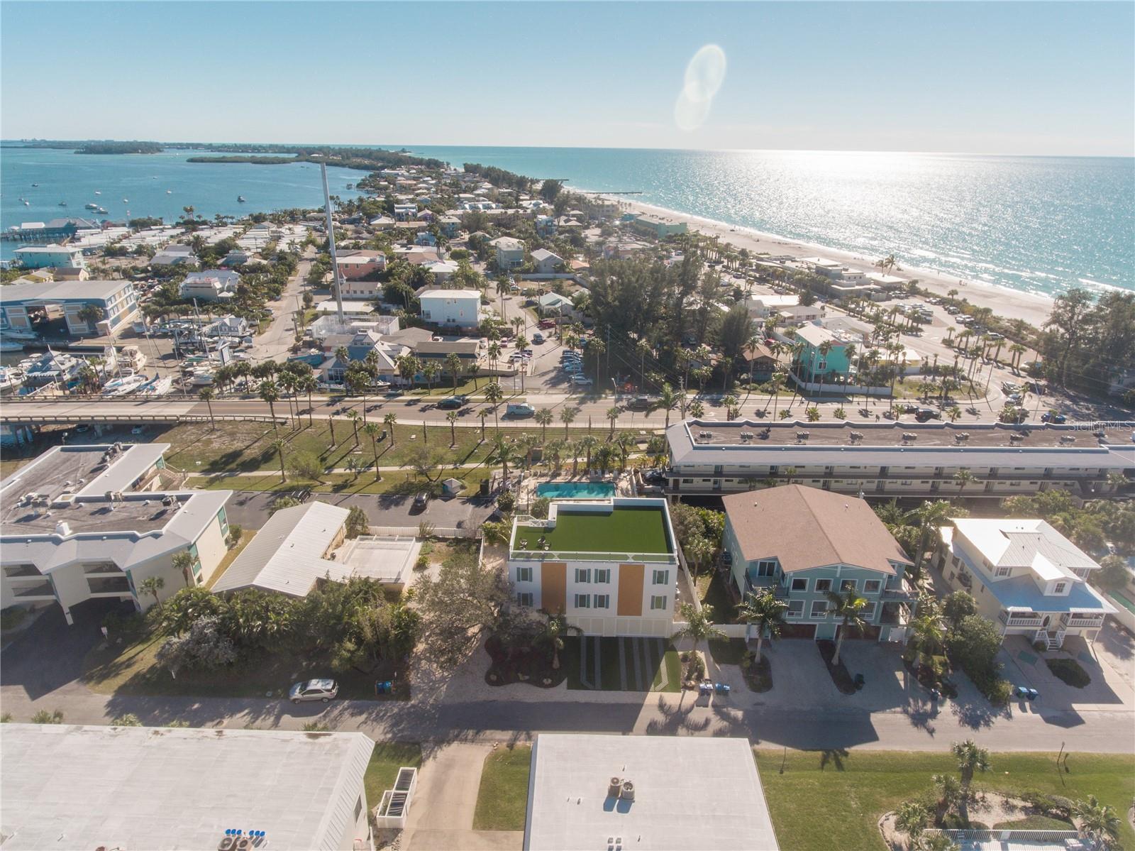 CRYSTAL BEACH - Residential