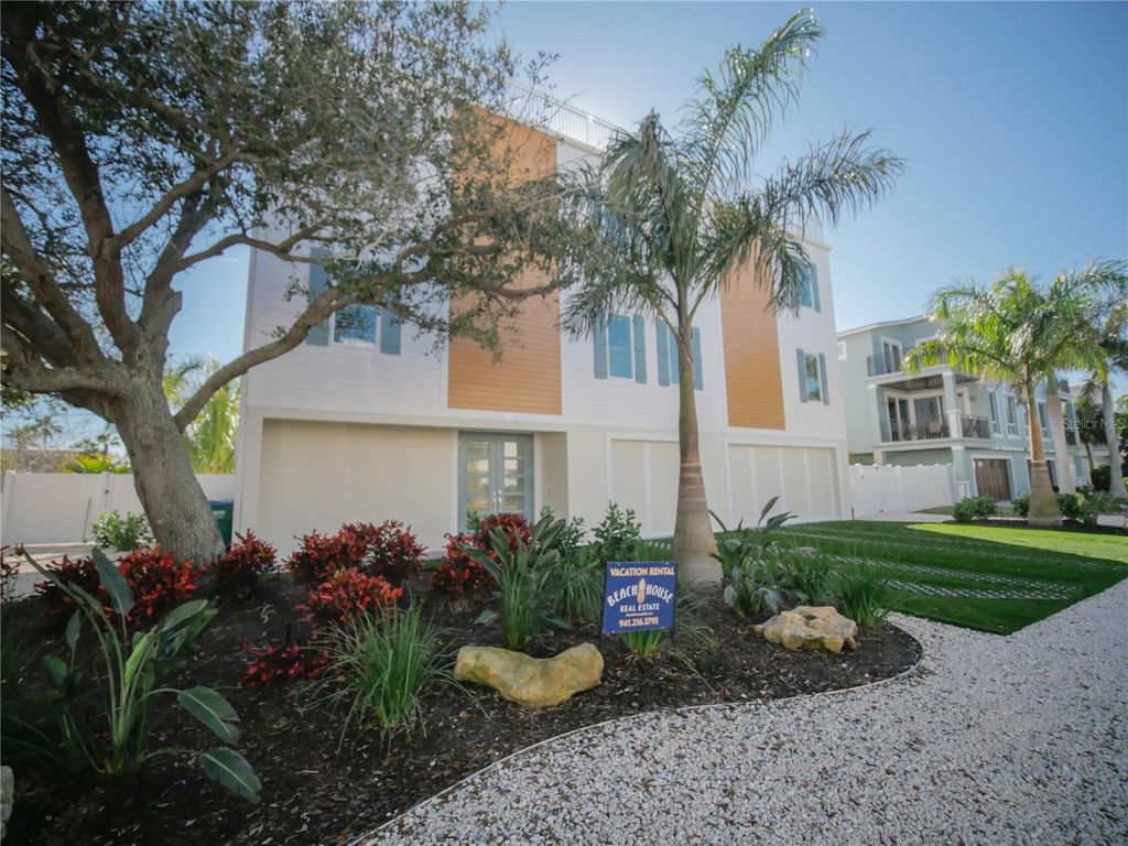 Photo of 111 6th Street N, Bradenton Beach, FL 34217 (MLS # A4655871)