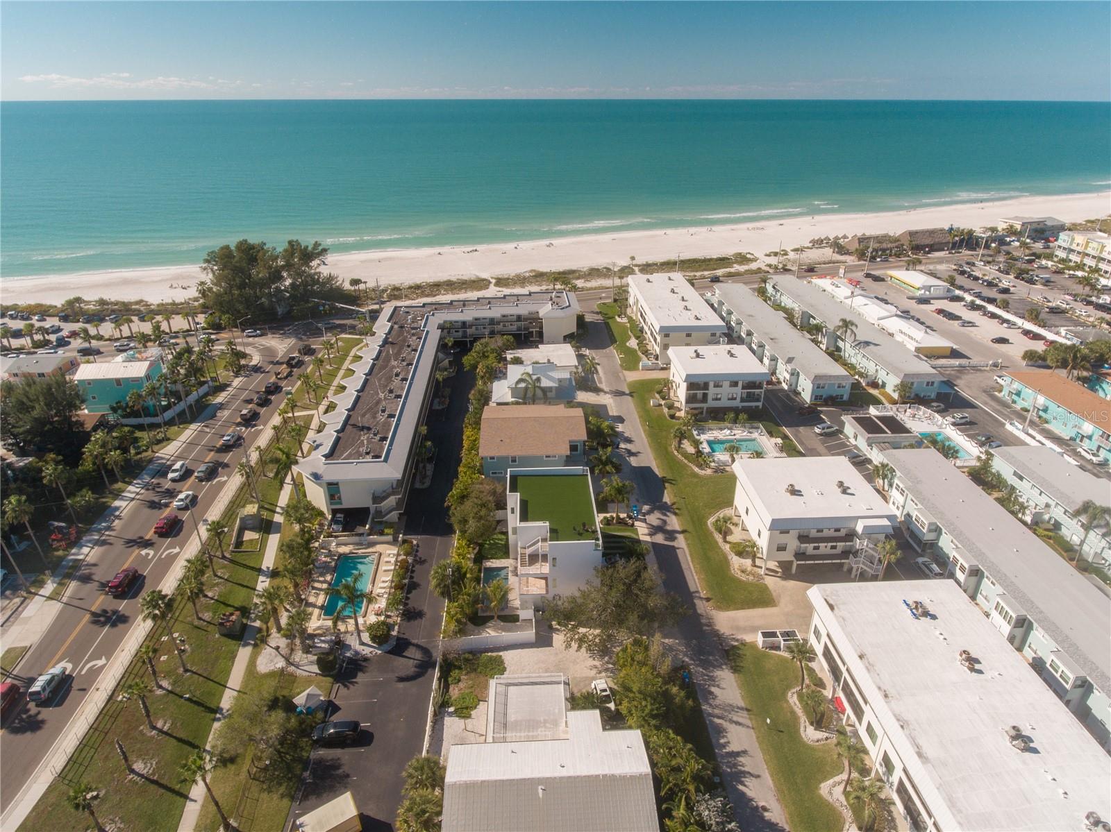 CRYSTAL BEACH - Residential