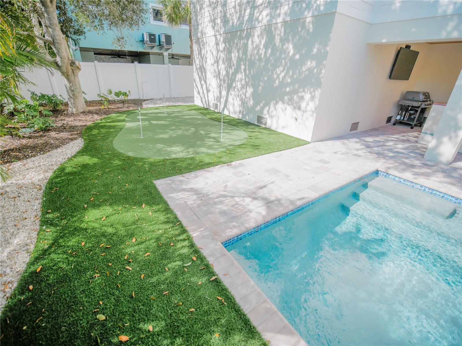 CRYSTAL BEACH - Residential