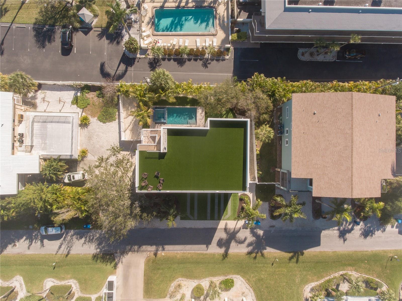 CRYSTAL BEACH - Residential
