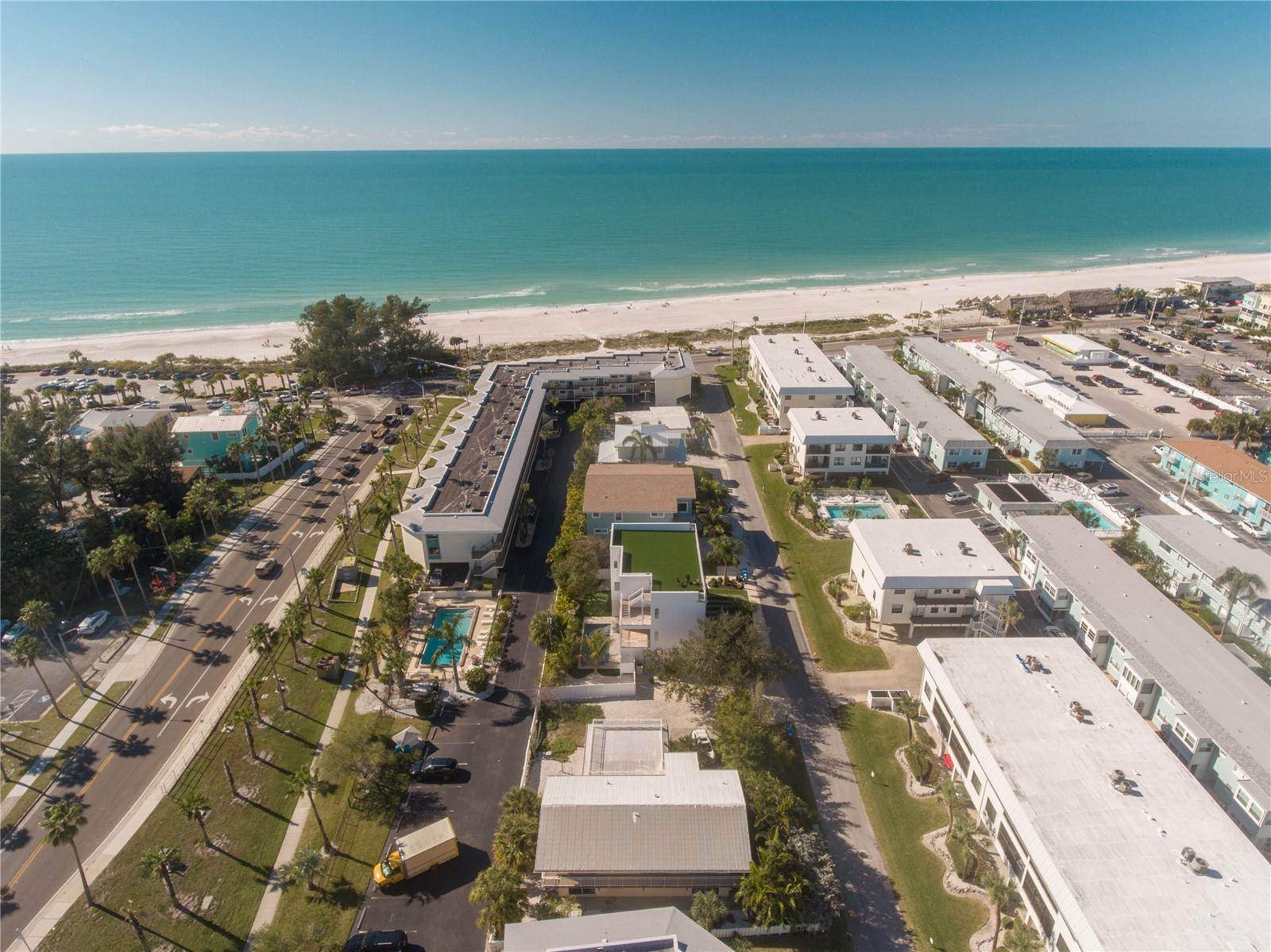 CRYSTAL BEACH - Residential