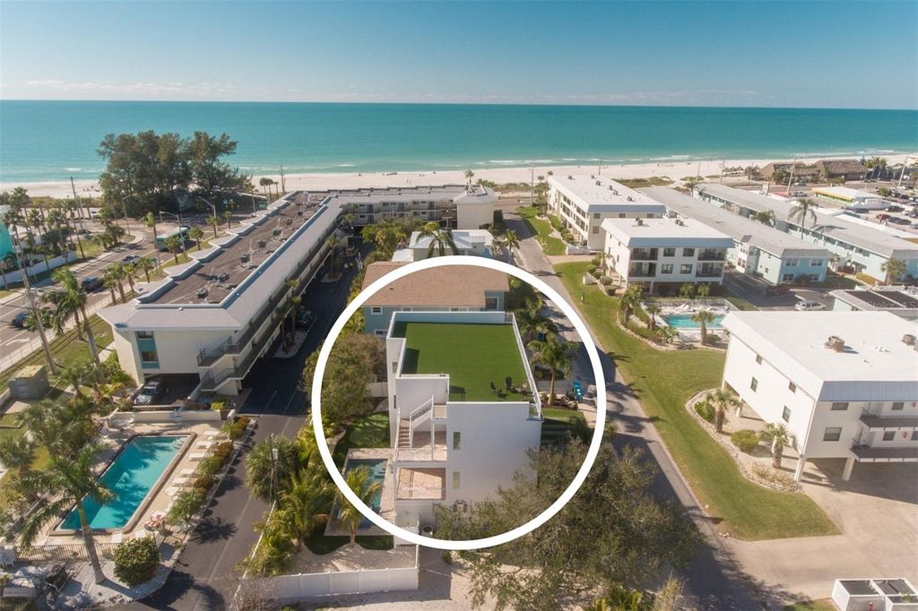 Photo of 111 6th Street N, Bradenton Beach, FL 34217 (MLS # A4655871)