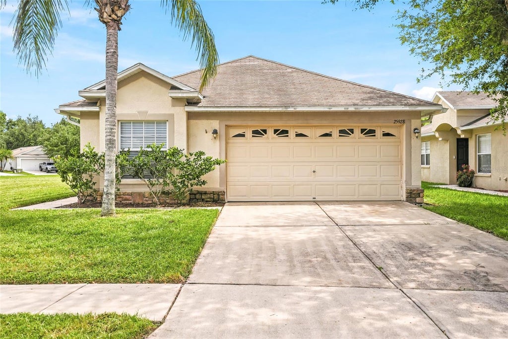Photo of 25928 Crippen Drive, Land O Lakes, FL 34639 (MLS # TB8543262)