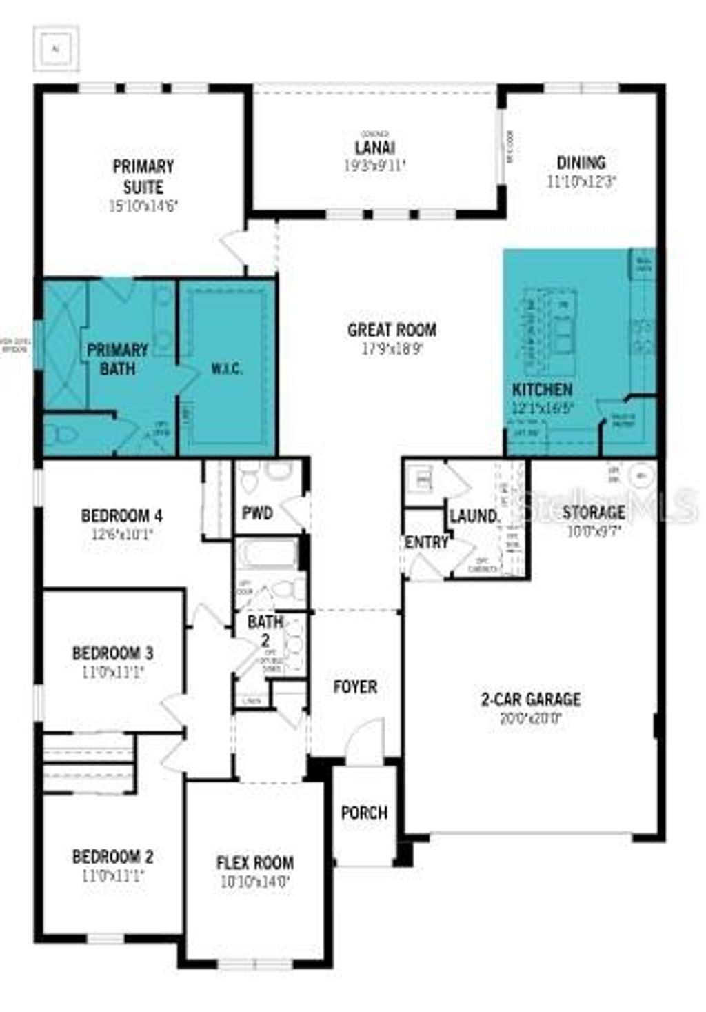 Photo of 304 Free Range Drive, Groveland, FL 34736 (MLS # O6383101)