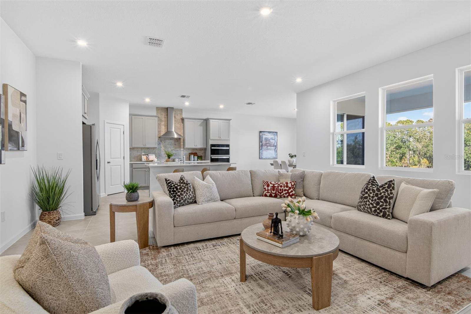 RAINWOOD - Residential