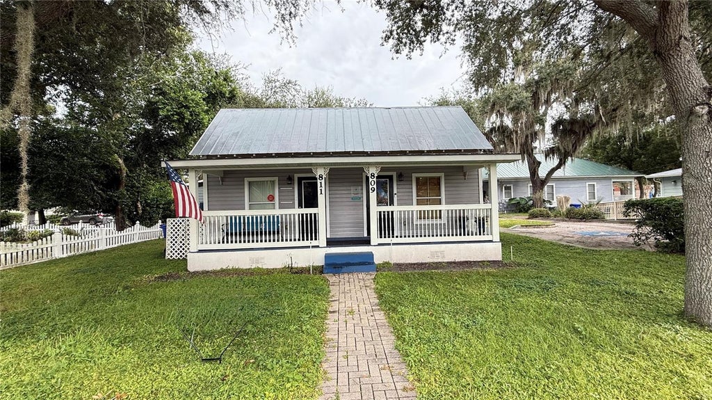 Photo of 809 Patrick Street, Kissimmee, FL 34741 (MLS # S5158959)