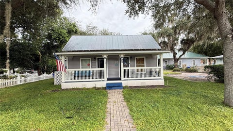 Photo of 809 Patrick Street, Kissimmee, FL 34741 (MLS # S5158959)