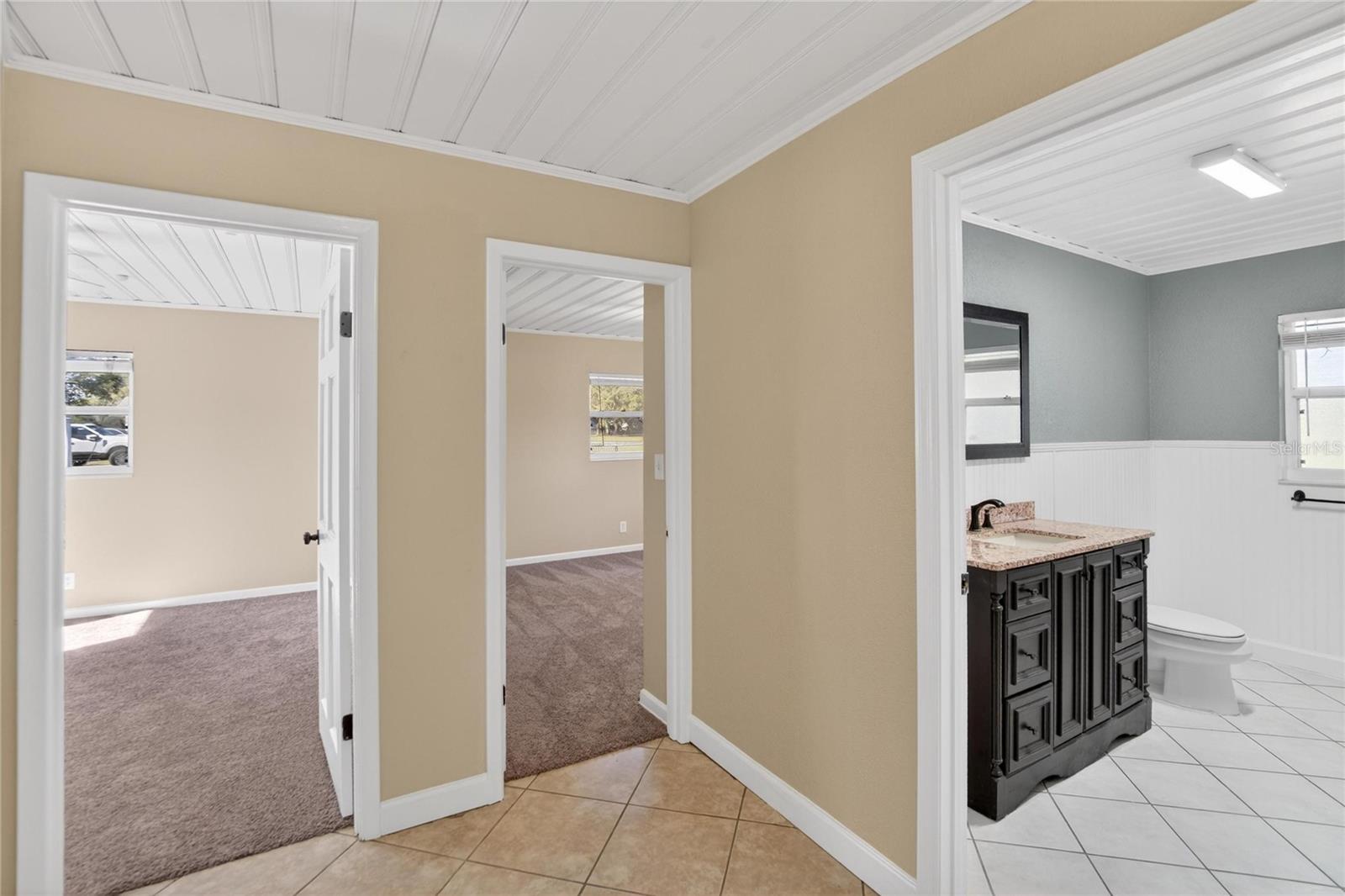 UNPLATTED - Residential