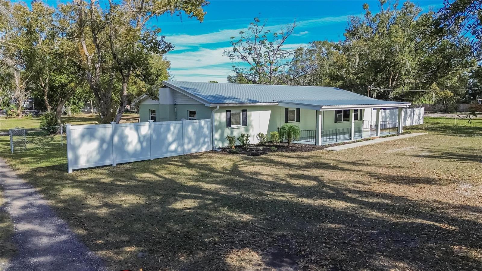 UNPLATTED - Residential