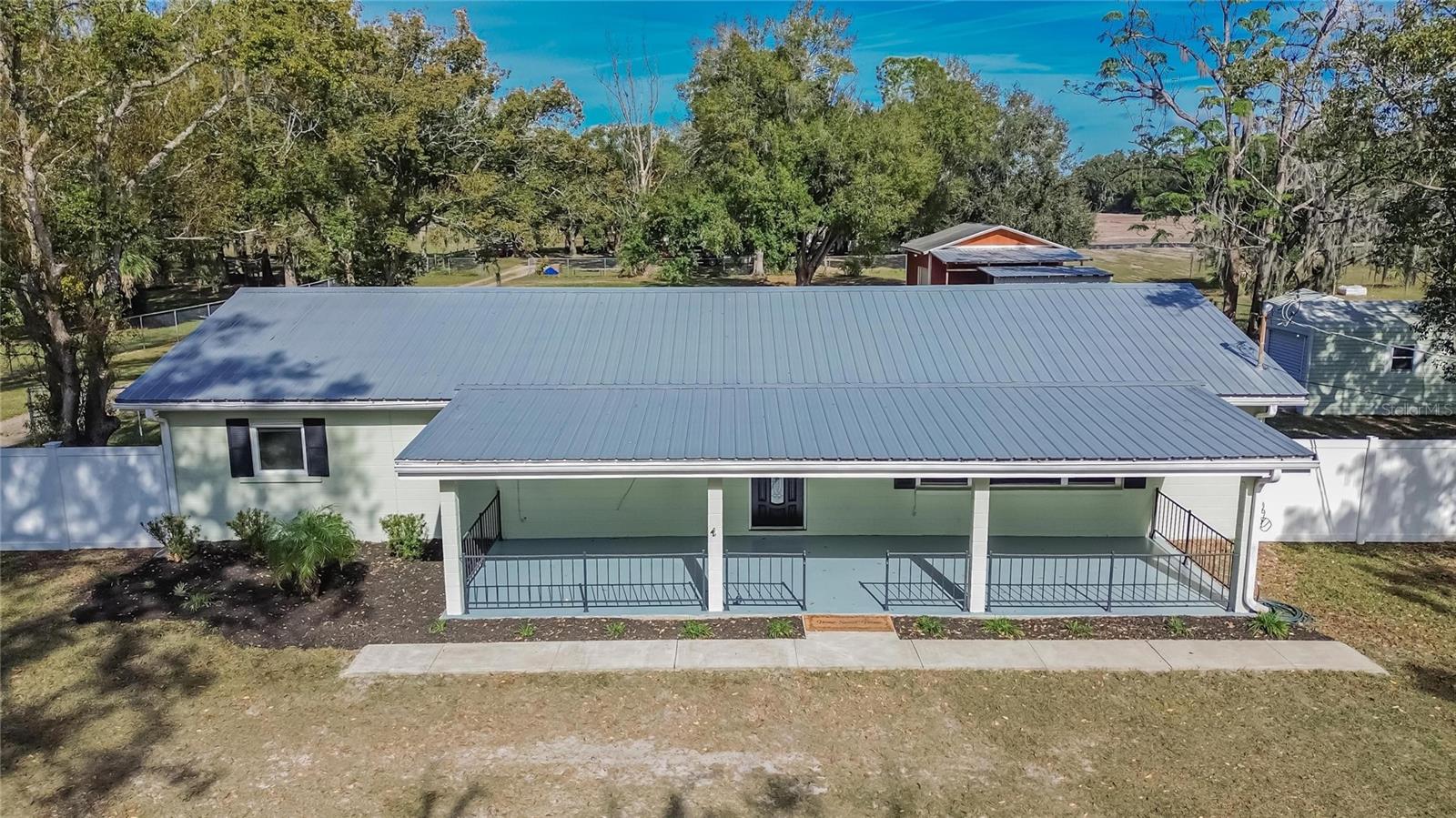 UNPLATTED - Residential