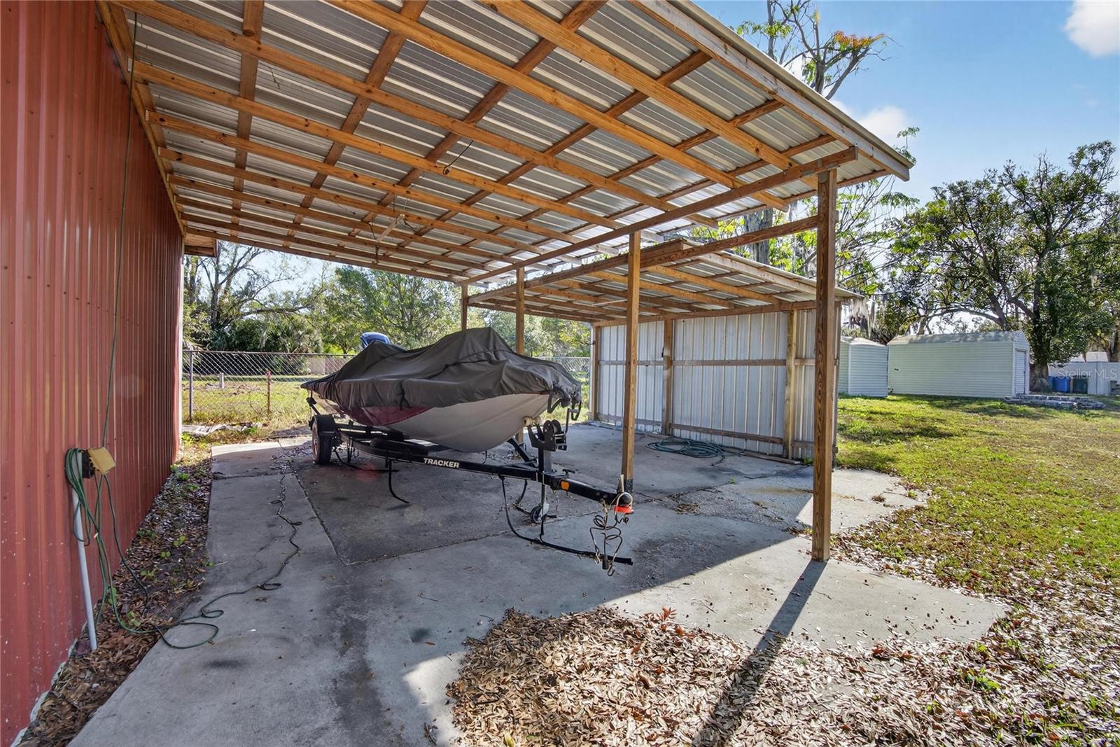 UNPLATTED - Residential