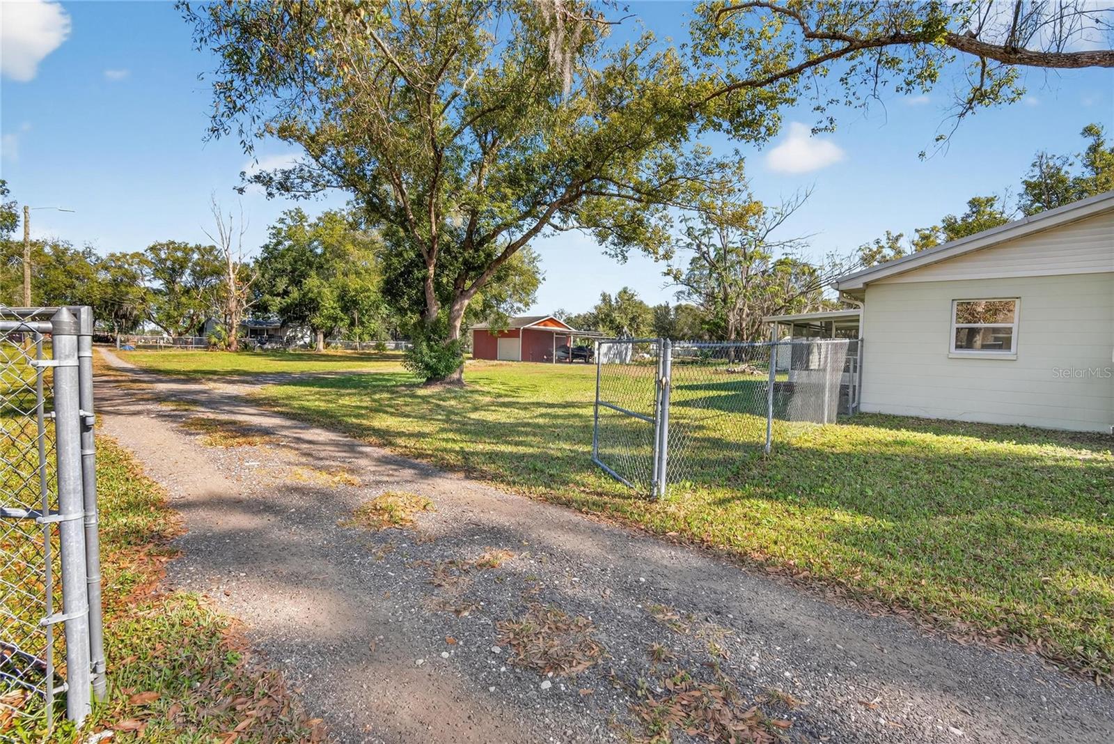 UNPLATTED - Residential