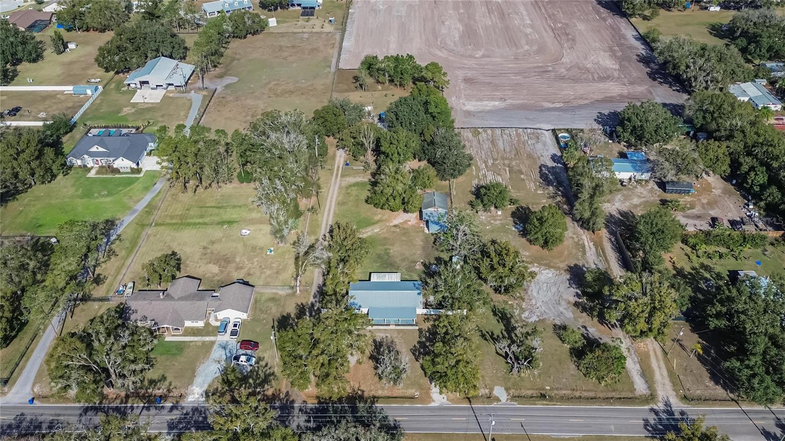 UNPLATTED - Residential